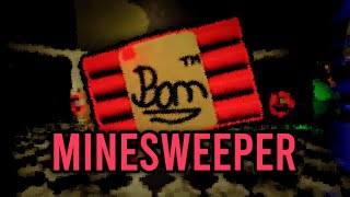 ROBLOX One More Night | How to Beat "MINESWEEPER" screenshot 4