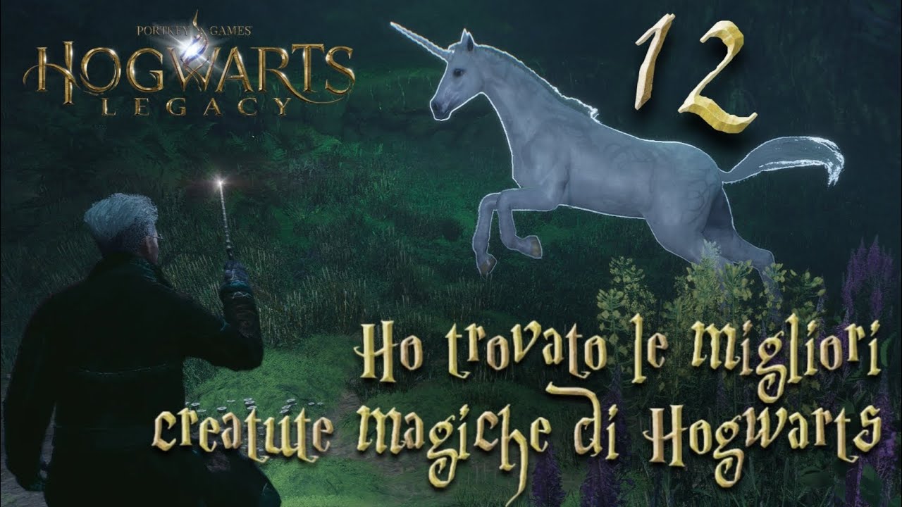 Divento Il Mago Più Forte Su Hogwarts Legacy | Ep 12