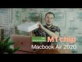 Обзор и опыт использования Macbook Air M1 chip 2020  8/256