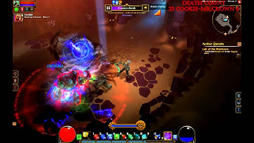 Torchlight 2 w/ KeyofCookie and Crown With Death Count Part 20