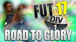 PRIMERA DIVISIÓN | FUT 17 PS3 ROAD TO GLORY