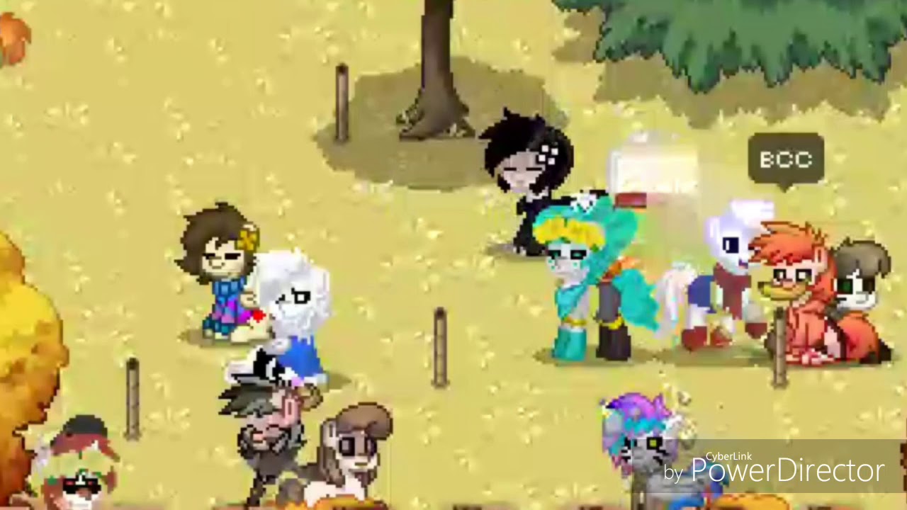 Пони Таун|клип|Песня Папируса! - YouTube