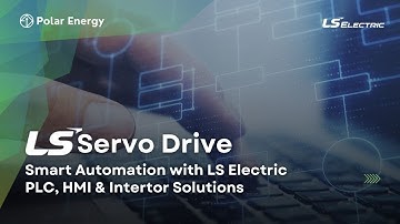 LS Electric | Smart Automation with LS Electric – PLC, HMI & Inverter Solutions