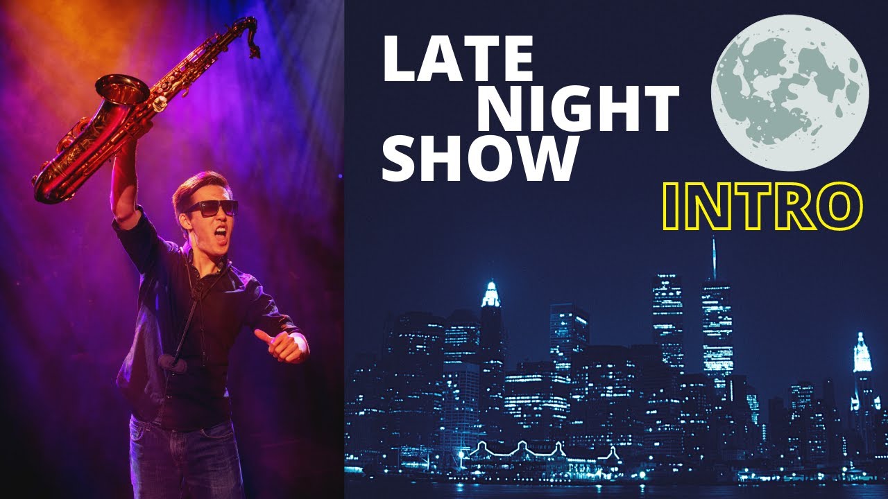 Late Night Show (Remastered) YouTube