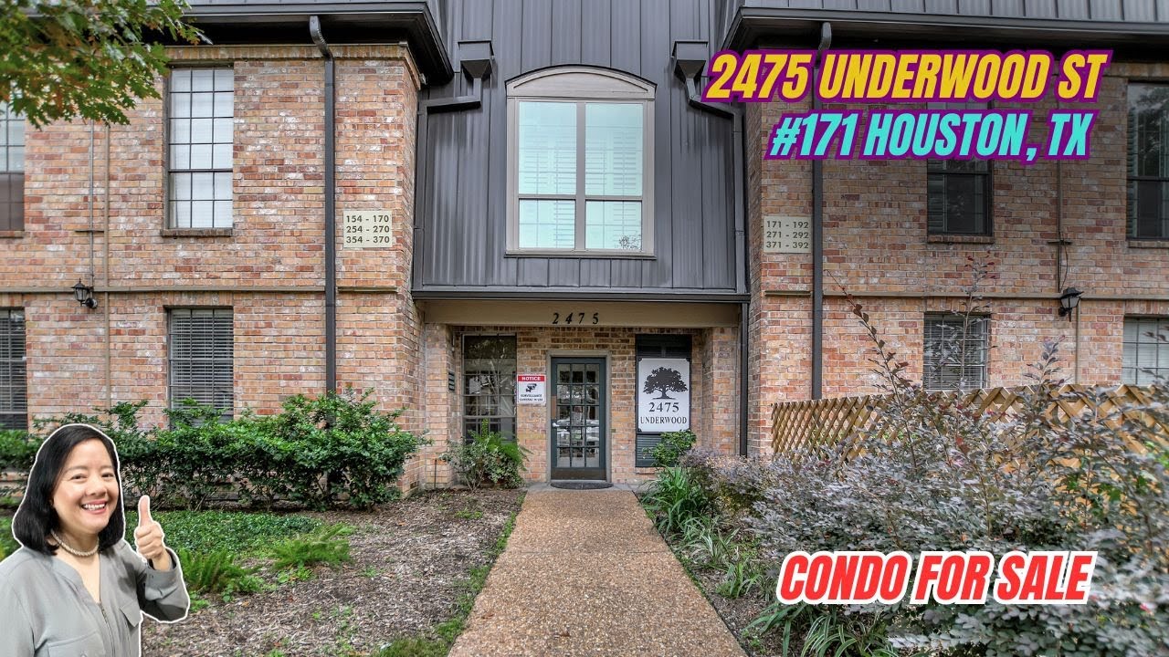 Brentwood Condominiums Houston Rice Village District Museum