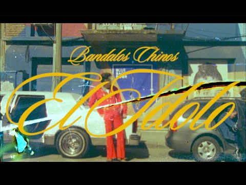 Bandalos Chinos - El Idolo (video oficial)