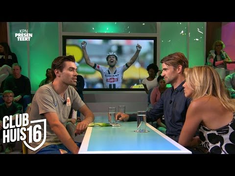 Video: Tom Dumoulin na sumakay sa Tour de France pagkatapos ng pangalawang pwesto sa Giro d’Italia