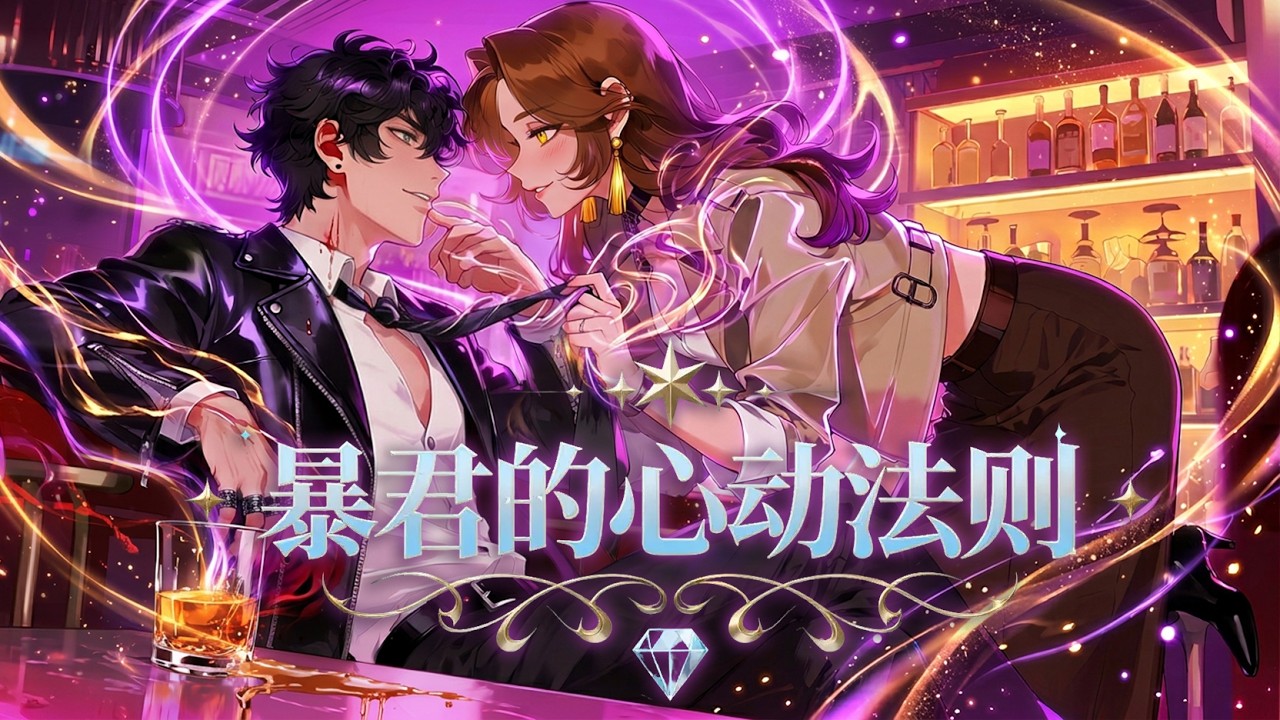暴君的心动法则：穿书女配的求生攻略