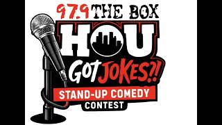97.9 The Box Comedy #competition #standupcomedy #comedy #houston #htxcmdy #420