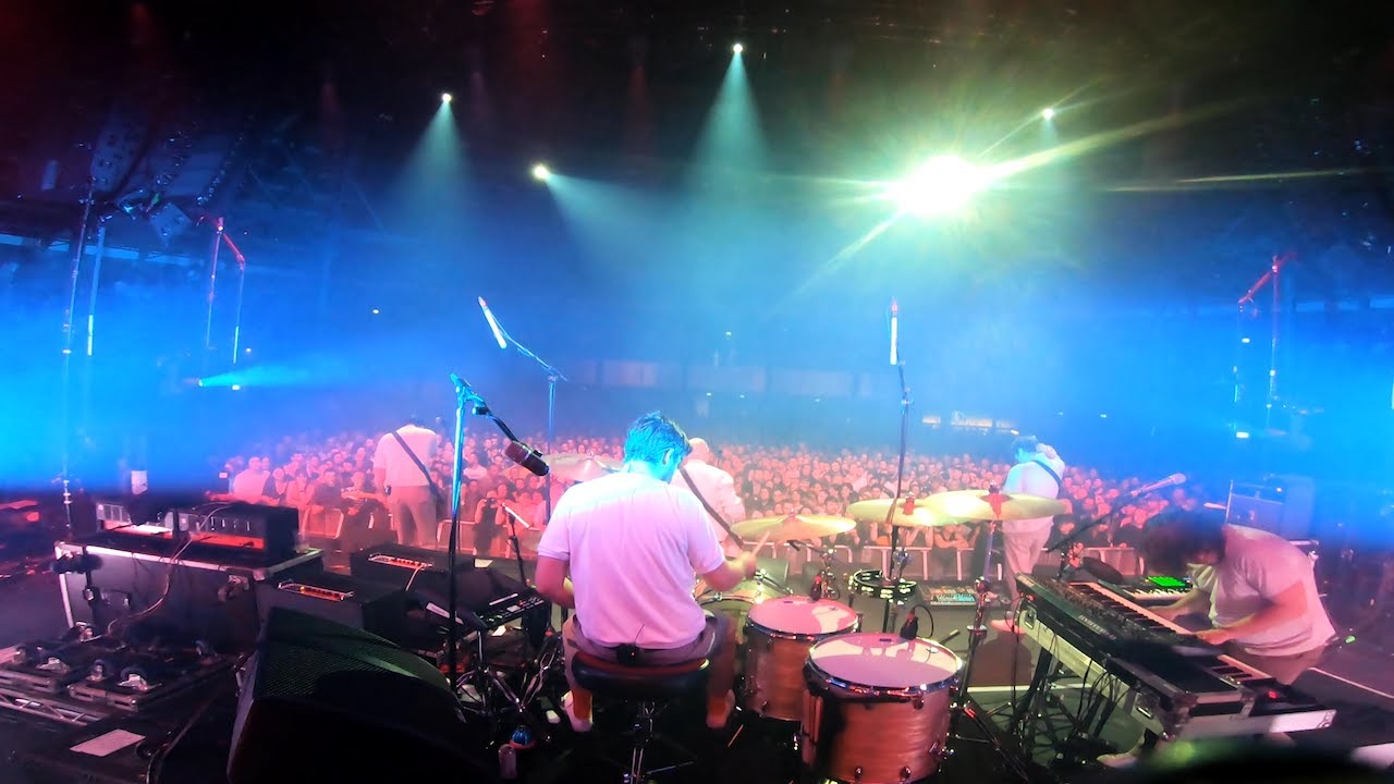 Everything Everything Pizza Boy (Official Video) YouTube