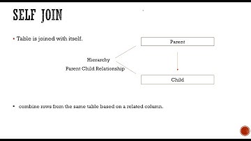 Day 14 | Self Joins And Cross Joins in SQL | SQL Basics