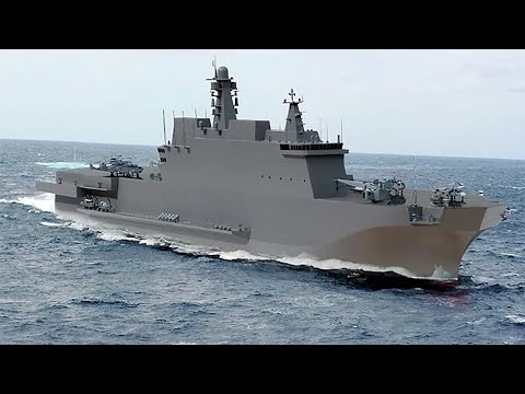 Видео: Десантни кораби 