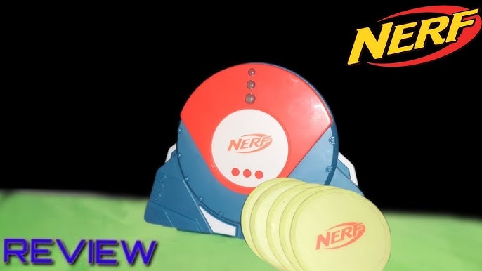Nerf Cible Numérique - Numérique Flip Target Grandi Giochi