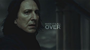 Harry Potter || When It