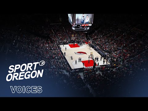 Blazers Season Preview — Sport Oregon Voices: Episode 4.1 — The Team Reflects RipCity