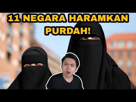 Video: Adakah Britain mengharamkan burka?