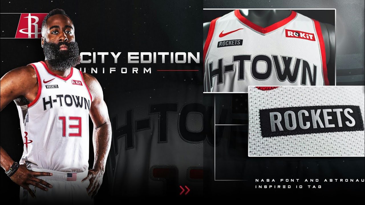 rockets nasa jersey