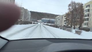 видео скрип полиуретановых втулок стабилизатора