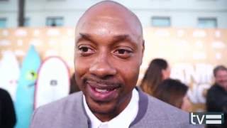 Animal Kingdom (TNT) - Dorian Missick Interview