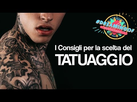 Video: Che Tipo Di Tatuaggi Porta Fortuna