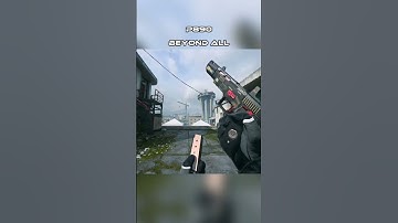 COD MW2 : P890 Battlepass Blueprint Showcases #gaming #callofduty #short #mw2  #warzone