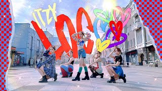 [KPOP IN PUBLIC] ITZY(있지) - ‘LOCO’ | DANCE COVER by KNK from Russia