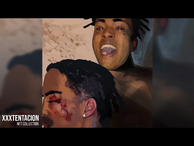 XXXTENTACION - News/Flock (NFT COLLECTION) (Official Audio) 