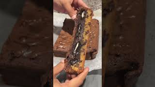 Cookie Oreo Brownies | Slutty Brownies Recipe | CookingWithRashee