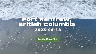 Port Renfrew, Vancouver Island, British Columbia
