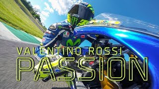 GoPro: Valentino Rossi - Passion - MotoGP™ World Champion