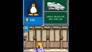 Club Penguin: Elite Penguin Force - Dojo Music - User video