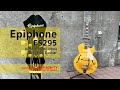 Epiphone ES295 Number R98C 0894 【商品紹介・メンテナンス記録】エレキギター《在庫有・販売可》