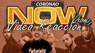 El Alfa "El Jefe" x Lil Pump x Sech x Myke Towers x Vin Diesel - CORONAO NOW (Remix) | VIDEOREACCION