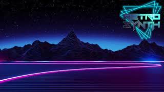 Video thumbnail of "The Night Game - Beautiful Stranger | RetroSynth (Indie Pop/SynthWave)"