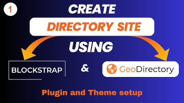 #1 Creating a Directory Website with Blockstrap Theme - Plugin and theme setup