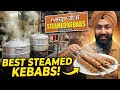 Sardar Ji ke Steamed Seekh Kebabs Go Viral in Subash Nagar