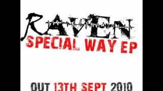 Raven - Special Way - SPECIAL WAY EP - HYPE MUSIC