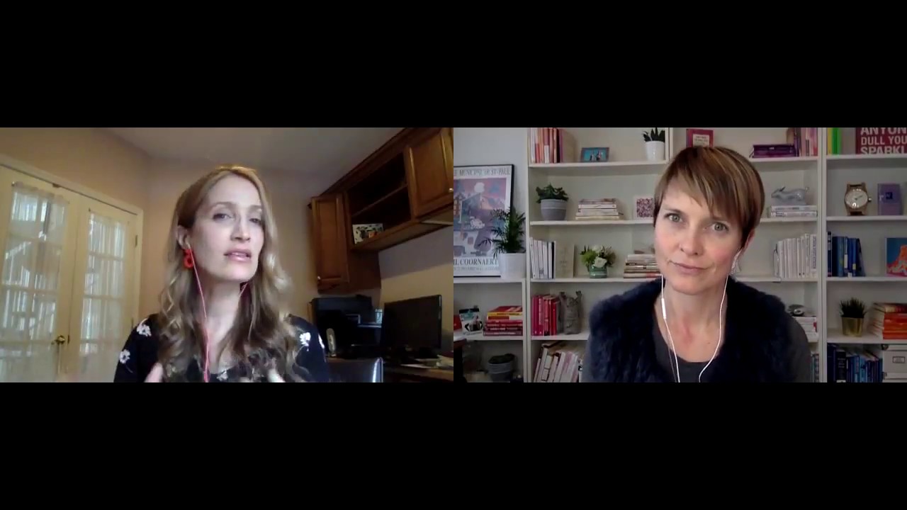 Clip from The Weight Loss Code: Interview with Maria Claps