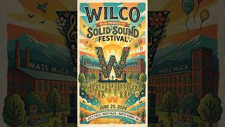 Wilco - 6.29.2024 - Solid Sound Festival - North Adams, MA