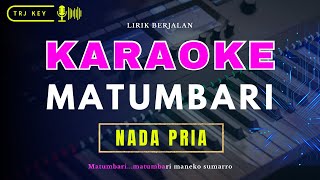 Karaoke Lagu Toraja MATUMBARI - Cipt. Yulius Pither Lolang