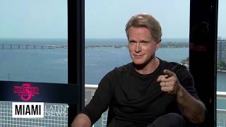 MLN Cary Elwes Interview 2019 Stranger Things 3