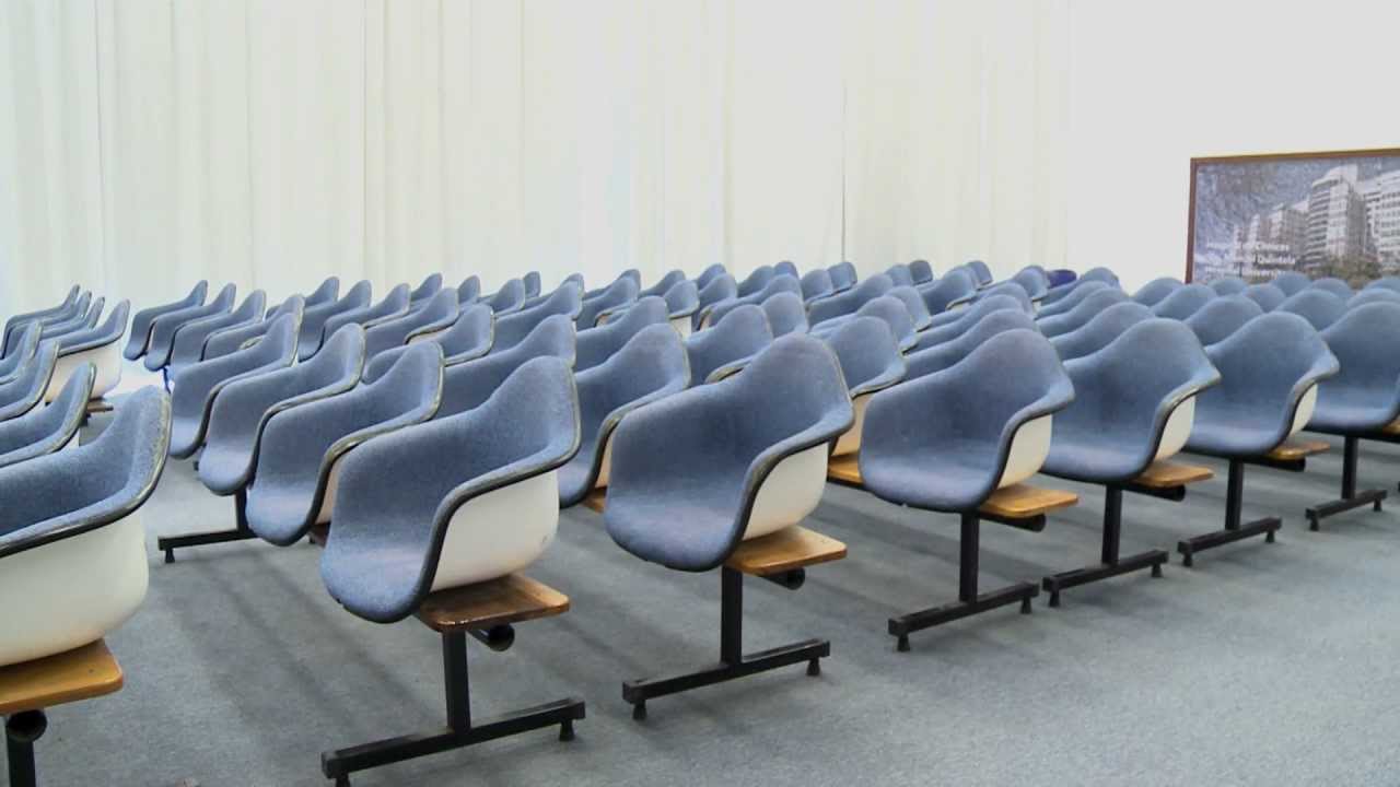 Obras y recontrucción anfiteatro Arq. Carlos Surraco - Hospital de Clínicas Dr. Manuel Quintela