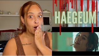 Haegum - Agust D  MV reaction