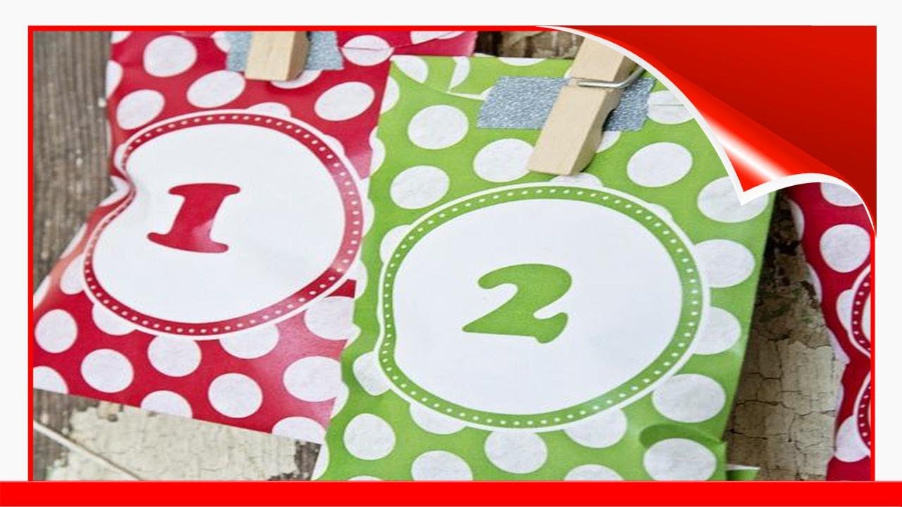 38 Free Christmas Printables To Use For All Your Holiday Needs ! - YouTube