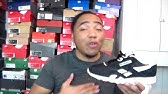 classic nylon - Parkour shoes - YouTube