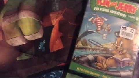 VHS/DVD/4K Ultra HD Blu-ray Update for January 9, 2020