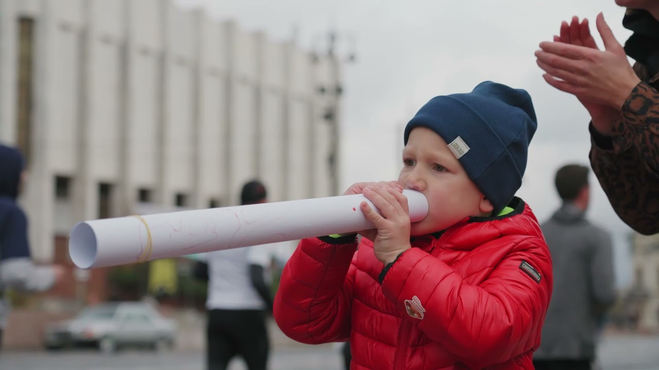 12th WIZZ AIR KYIV CITY MARATHON 2021