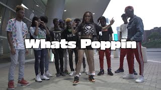 Jack Harlow - WHATS POPPIN (Dance Video) Shot By @Jmoney1041