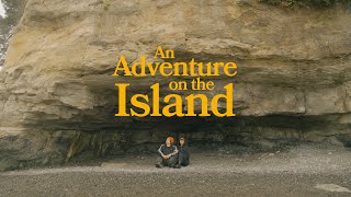 A Adventure on the Island