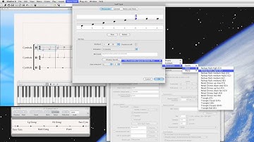 Percussion maps in Sibelius, Part 3 of 3